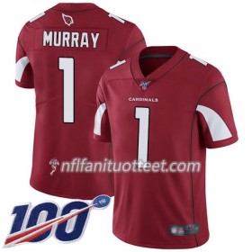 Miesten Arizona Cardinals NFL Pelipaita Kyler Murray 1 Nike Punainen 100th